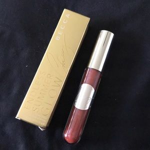 BECCA glow gloss - beach nectar